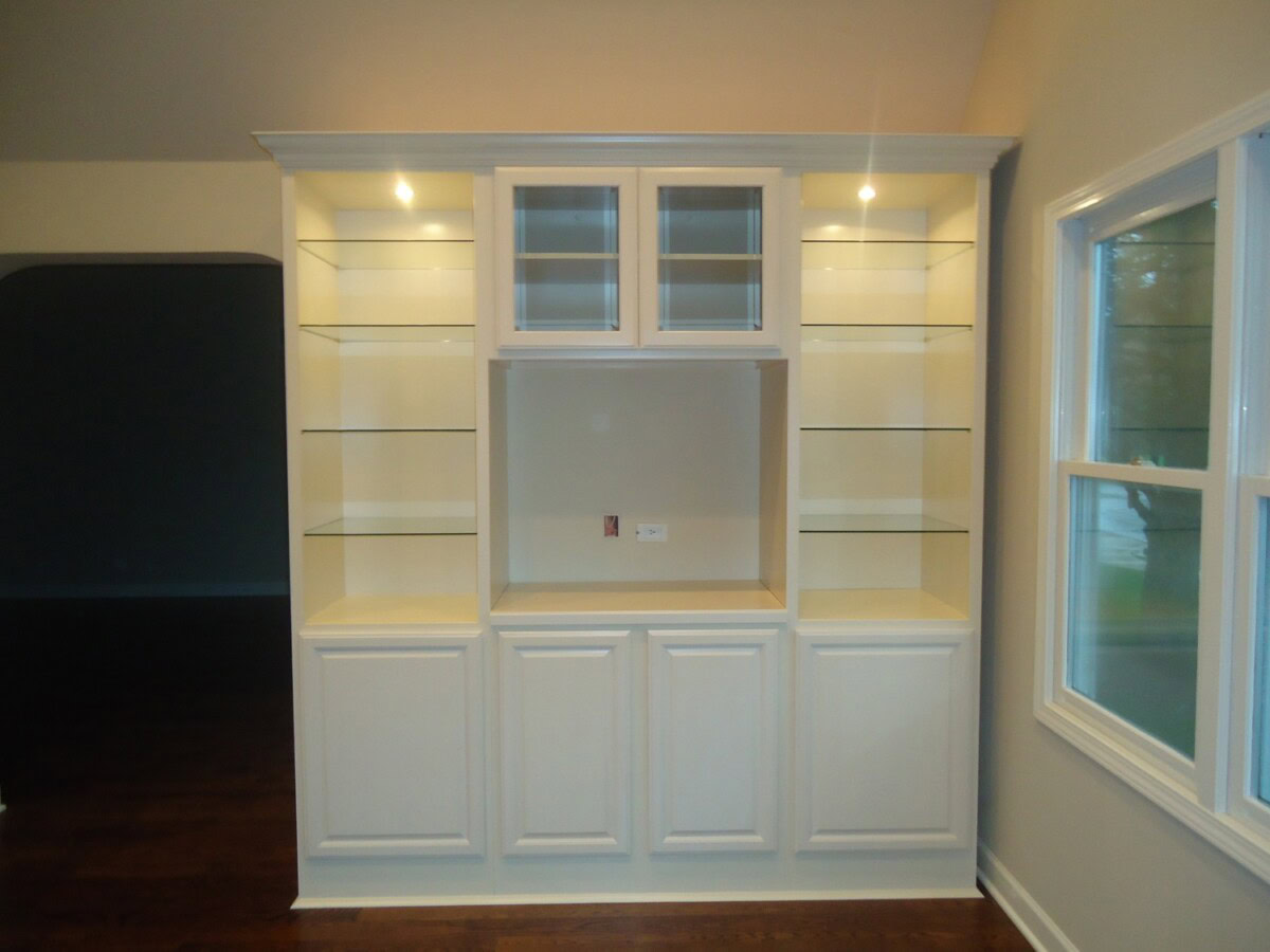 entertainmaent center