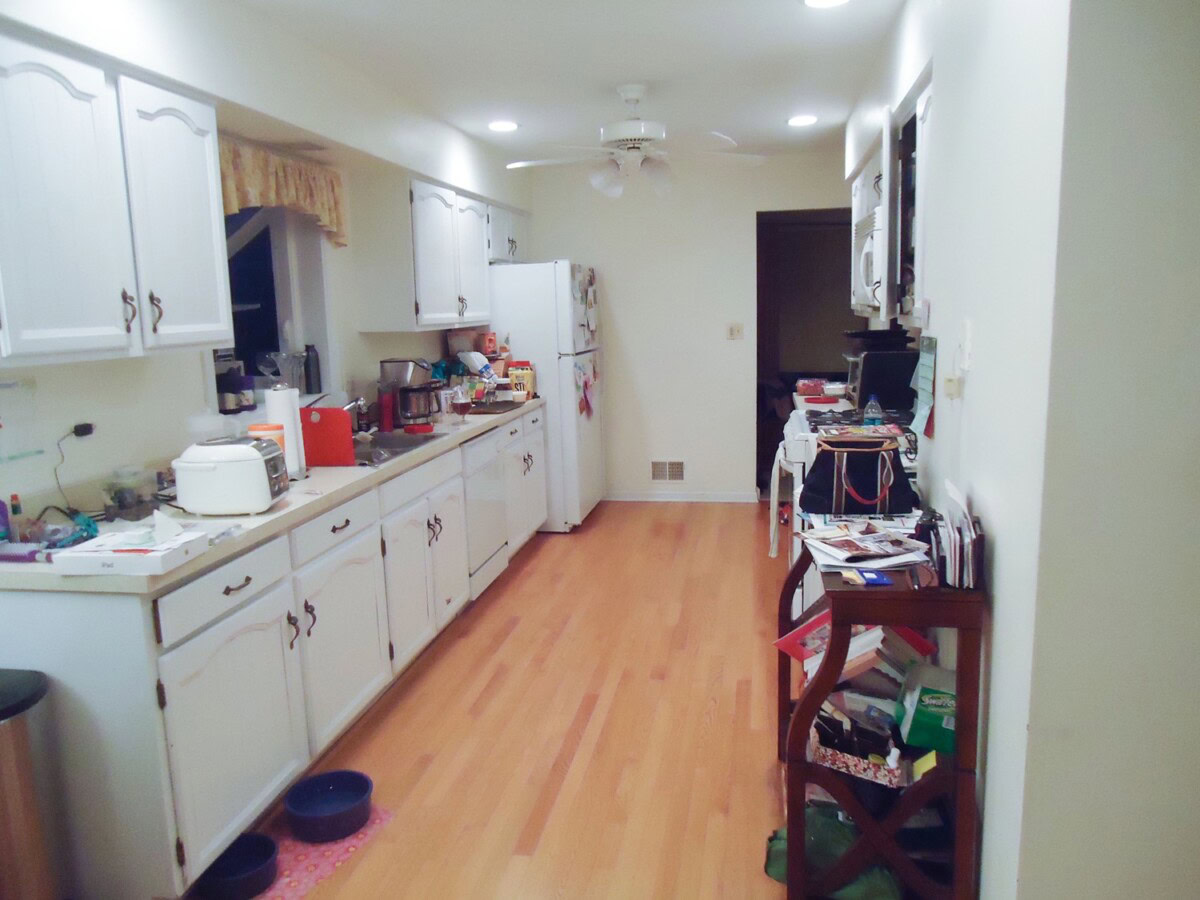 wheaton kitchen before