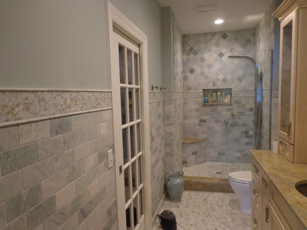 wheaton master bath 6
