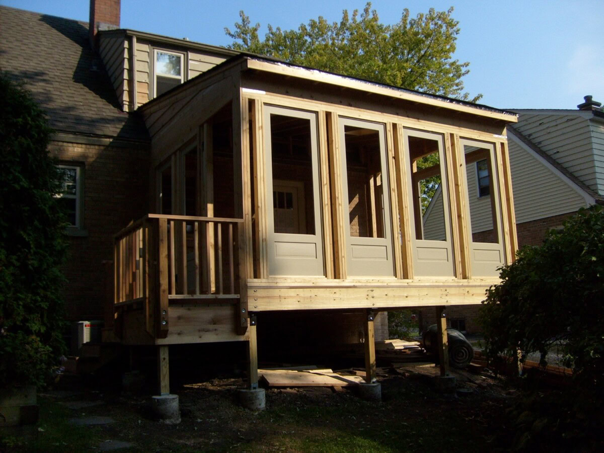 wheaton sub room progress